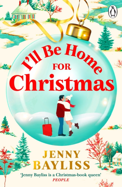 I'll Be Home for Christmas - Jenny Bayliss