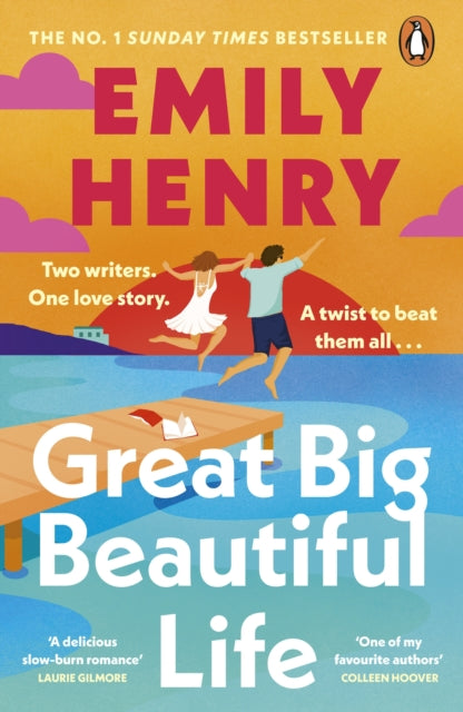 Great Big Beautiful Life - Emily Henry