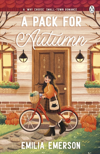 A Pack for Autumn - Emilia Emerson
