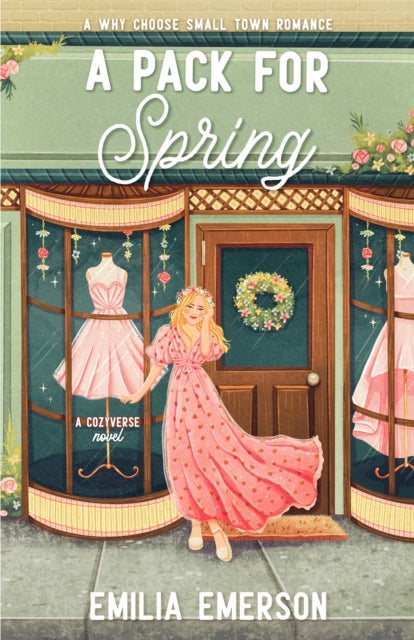 A Pack for Spring - Emilia Emerson  (Forhåndsbestilling)