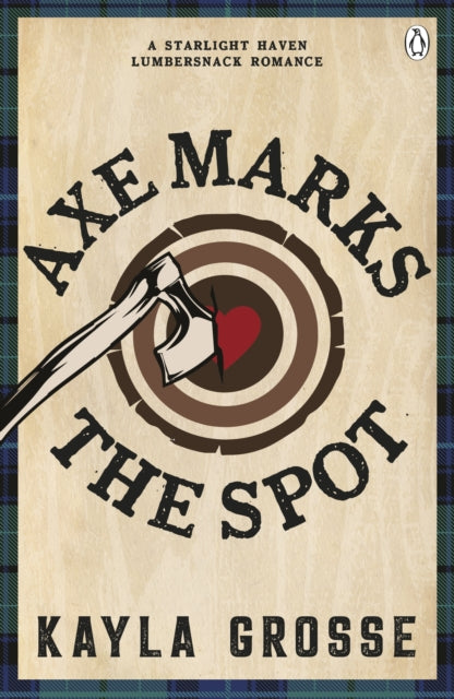 Axe Marks the Spot - Kayla Grosse ( Forhåndsbestilling)