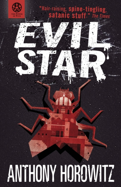 Evil Star - Anthony Horowitz (Pre-Loved)