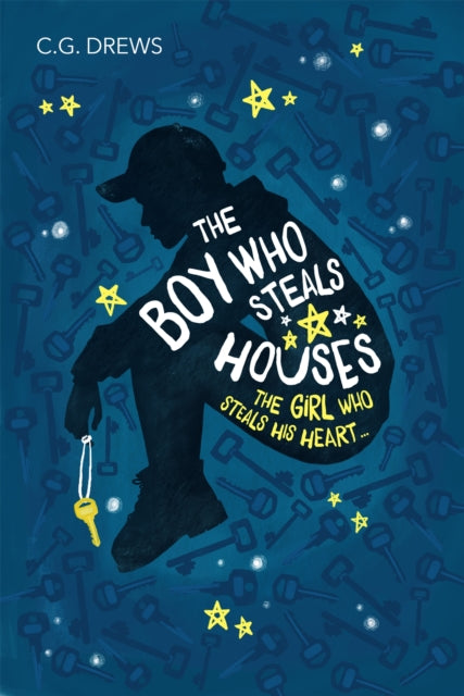 The Boy Who Steals Houses - C.G. Drews