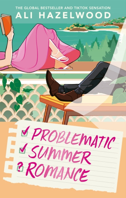 Problematic Summer Romance - Ali Hazelwood (Pre-Loved)