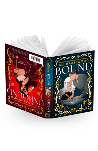 Bound and Unbound - Ali Hazelwood (Forhåndsbestillinger)