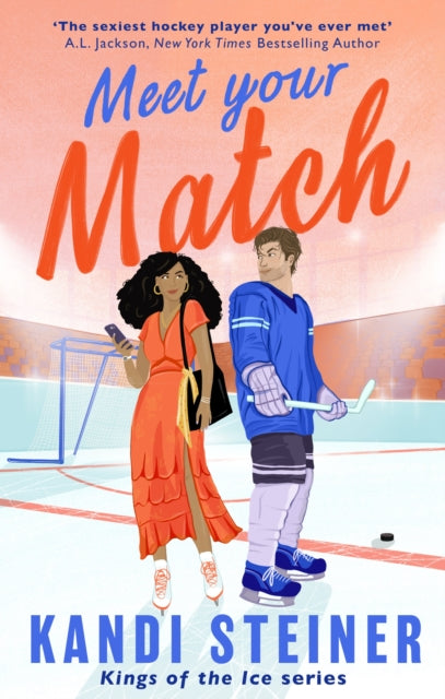 Meet Your Match - Kandi Steiner