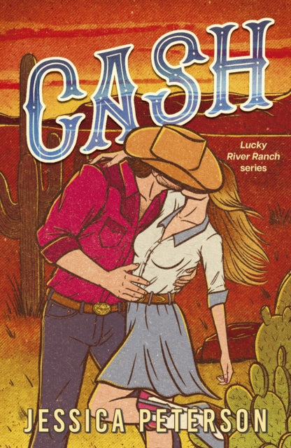 Cash - Jessica Peterson