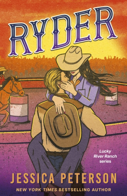 Ryder - Jessica Peterson