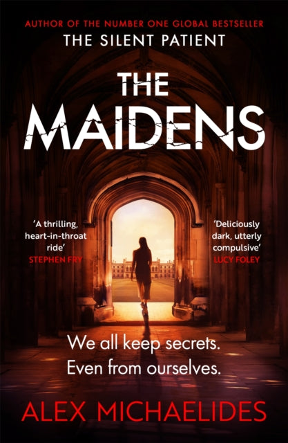 The Maidens - Alex Michaelides