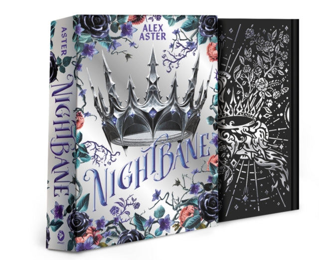 Nightbane: Collector’s Edition - Alex Aster