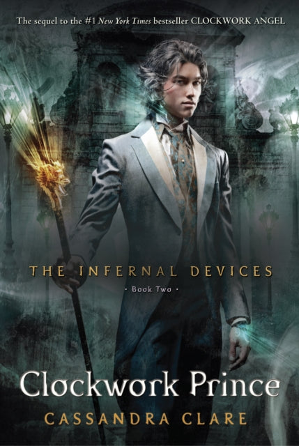 Clockwork Prince - Cassandra Clare (Pre-Loved)