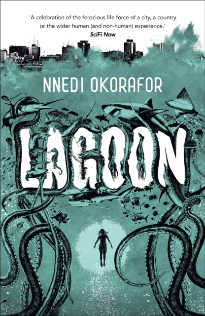 Lagoon - Nnedi Okorafor