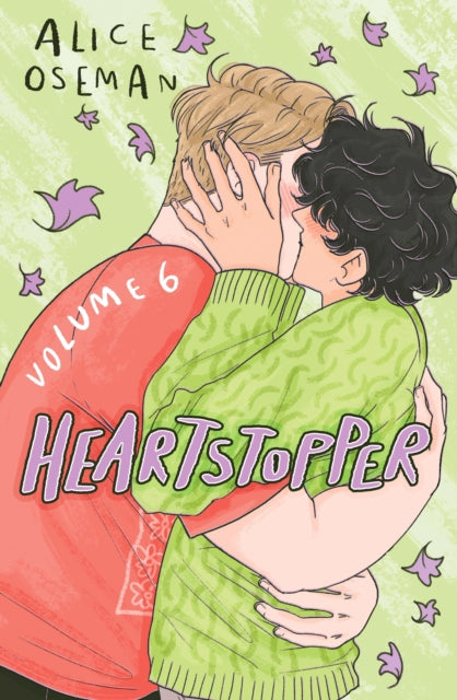 Heartstopper Volume 6 - Alice Oseman (Forhåndsbestilling)