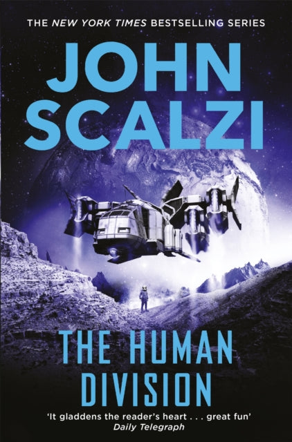 The Human Division - John Scalzi
