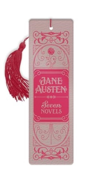 Jane Austen: Seven Novels Deluxe Bokmerke