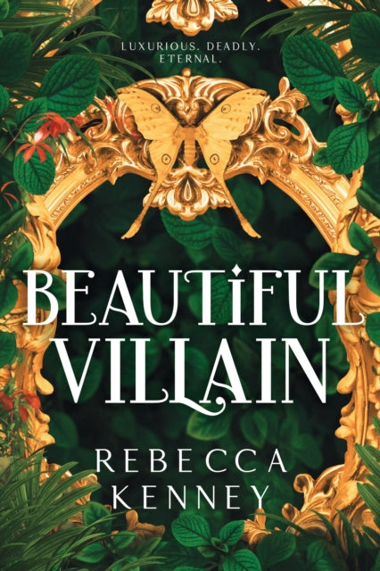 Beautiful Villain - Rebecca F. Kenney