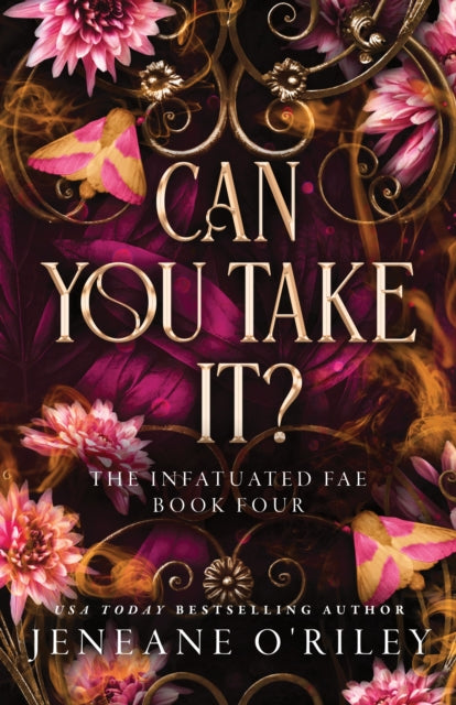 Can You Take It? - Jeneane O'Riley