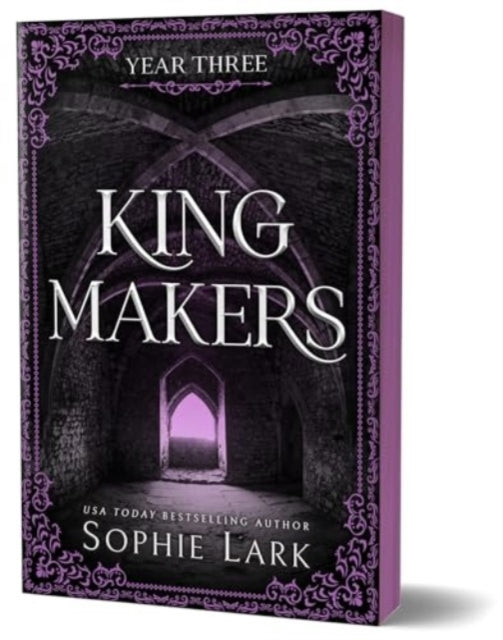 Kingmakers Year Three - Sophie Lark