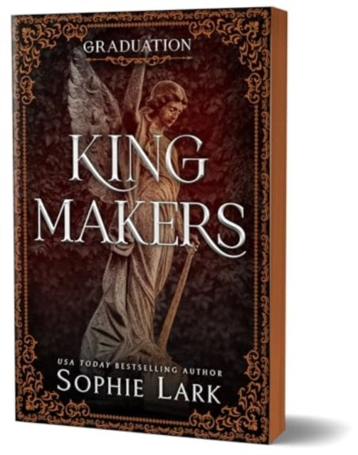 Kingmakers Graduation - Sophie Lark