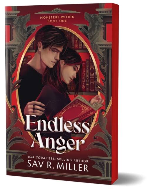 Endless Anger - Sav R. Miller