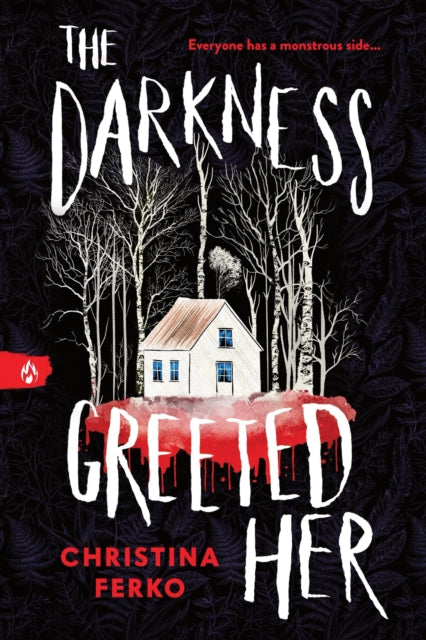 The Darkness Greeted Her - Christina Ferko