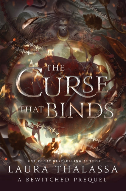 The Curse That Binds - Laura Thalassa