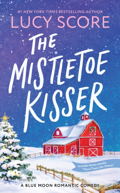 The Mistletoe Kisser - Lucy Score