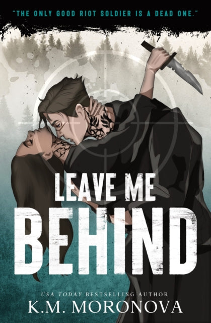Leave Me Behind - K.M.Moronova