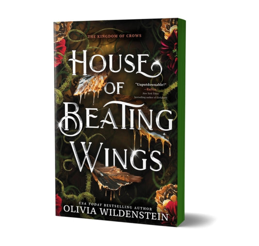 House of Beating Wings - Olivia Wildenstein