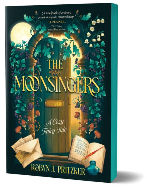 The Moonsingers - Robyn Pritzker