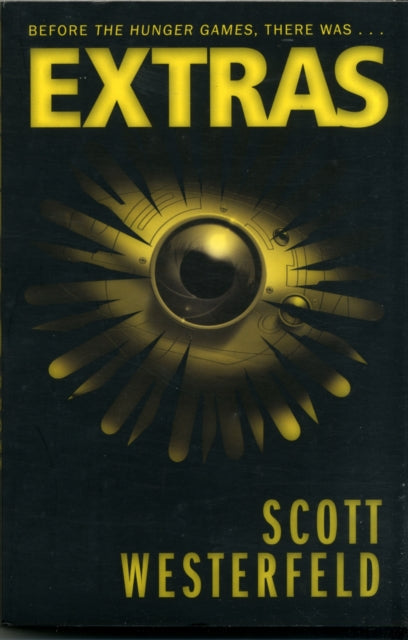 Extras -  Scott Westerfeld (Pre-Loved)