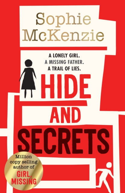 Hide and Secrets - Sophie McKenzie (Pre-Loved)