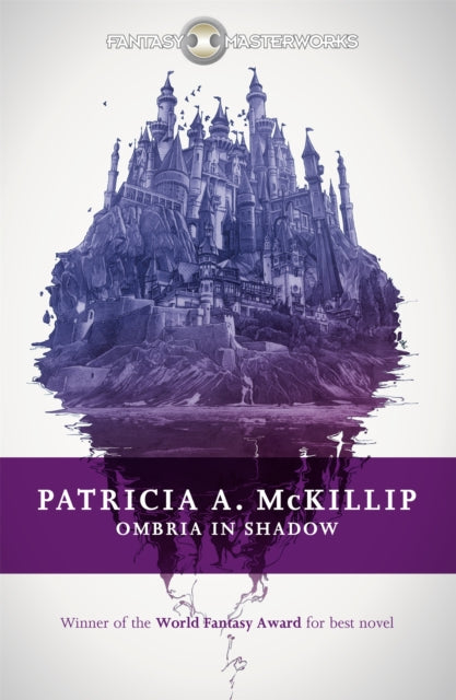 Ombria in Shadow - Patricia A. McKillip