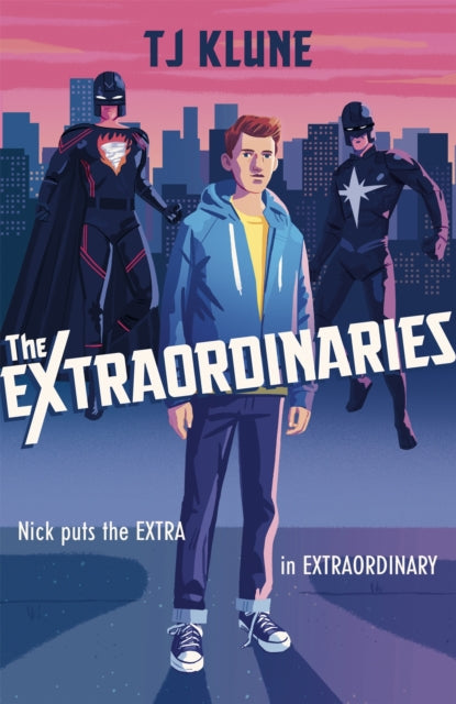 The Extraordinaries - T.J. Klune