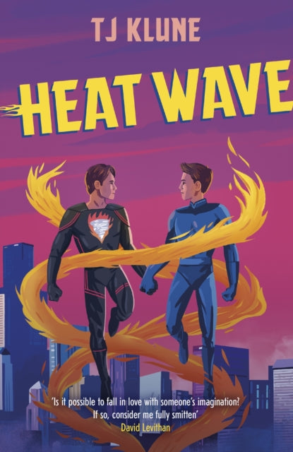 Heat Wave - TJ Klune