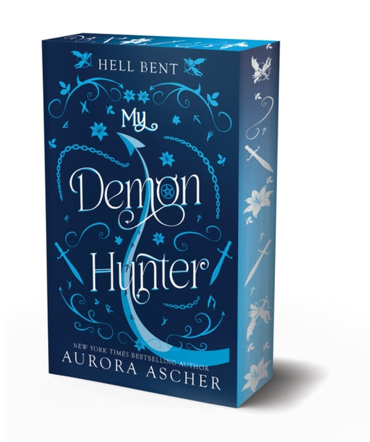 My Demon Hunter - Aurora Ascher (Forhåndsbestilling)