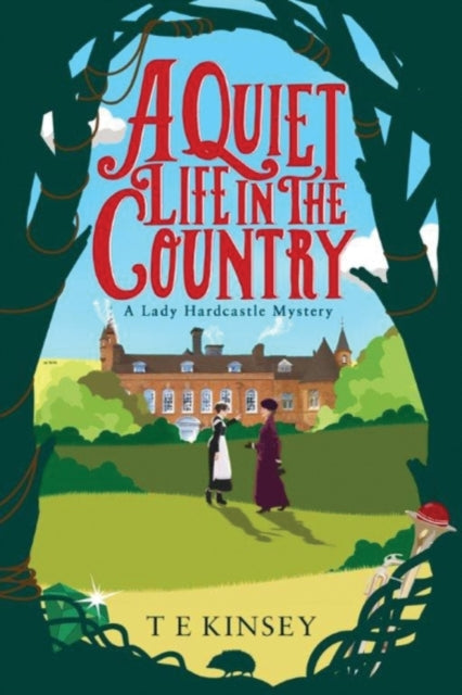 A Quiet Life in the Country - T.E. Kinsey