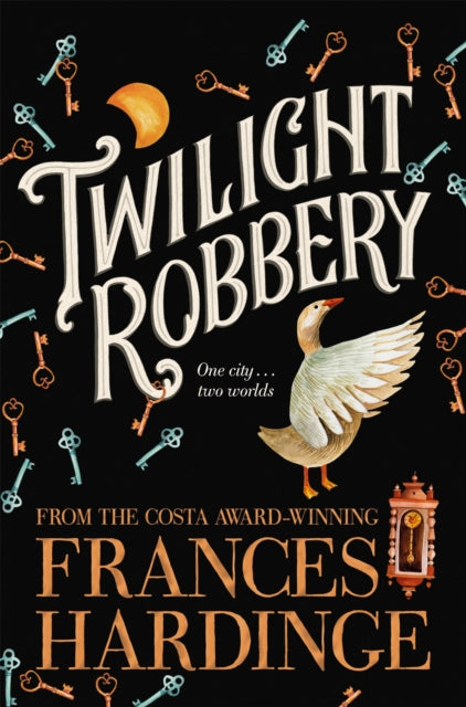 Twilight Robbery - Frances Hardinge