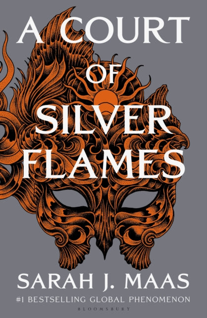 A Court of Silver Flames - Sarah J. Maas (Pre-Loved)