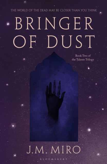 Bringer of Dust - J.M. Miro