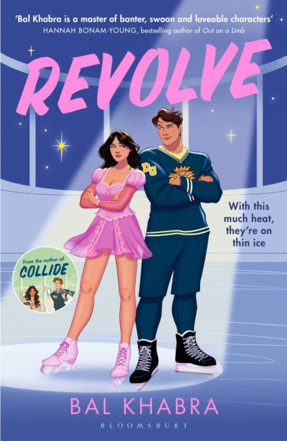 Revolve - Bal Khabra