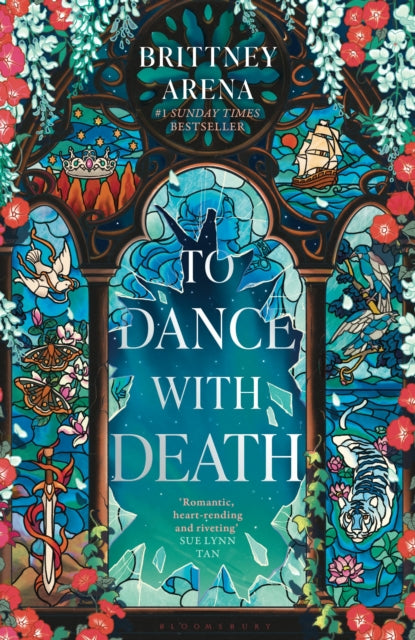 To Dance with Death - Brittney Arena (Forhåndsbestilling)