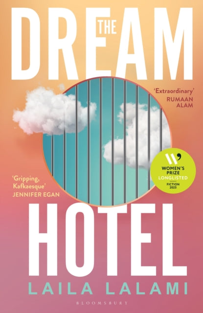 The Dream Hotel - Laila Lalami (Forhåndsbestilling)