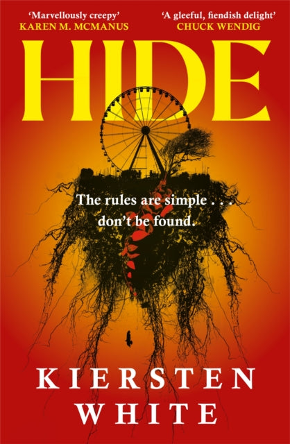Hide - Kiersten White (Pre-Loved)