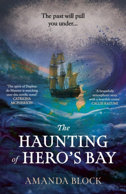 The Haunting of Hero's Bay - Amanda Block
