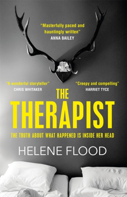 The Therapist - Helene Flood