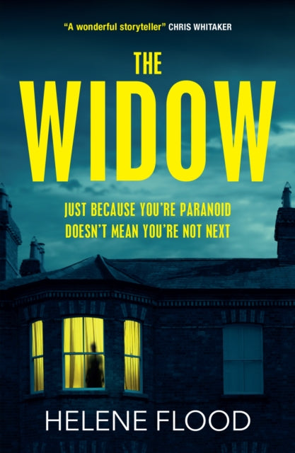 The Widow - Helene Flood