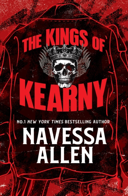 The Kings of Kearny - Navessa Allen (Forhåndsbestilling)