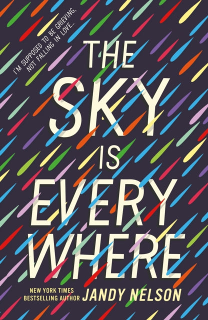 The Sky Is Everywhere - Jandy Nelson (Pre-Loved