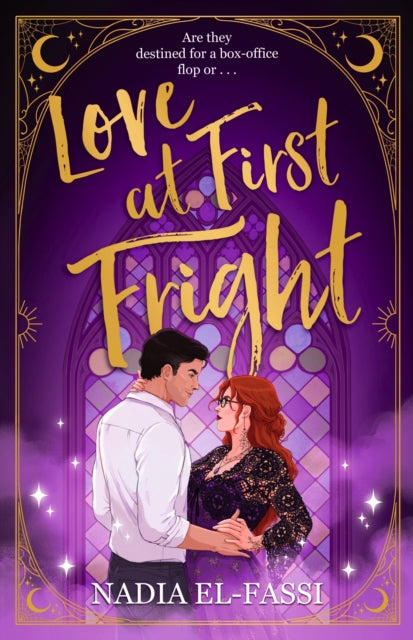 Love At First Fright - Nadia El-Fassi (Forhåndsbestilling)